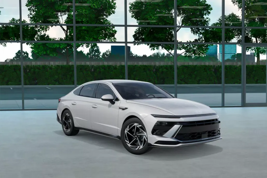 2026 Hyundai Sonata SEL Sport photo 1