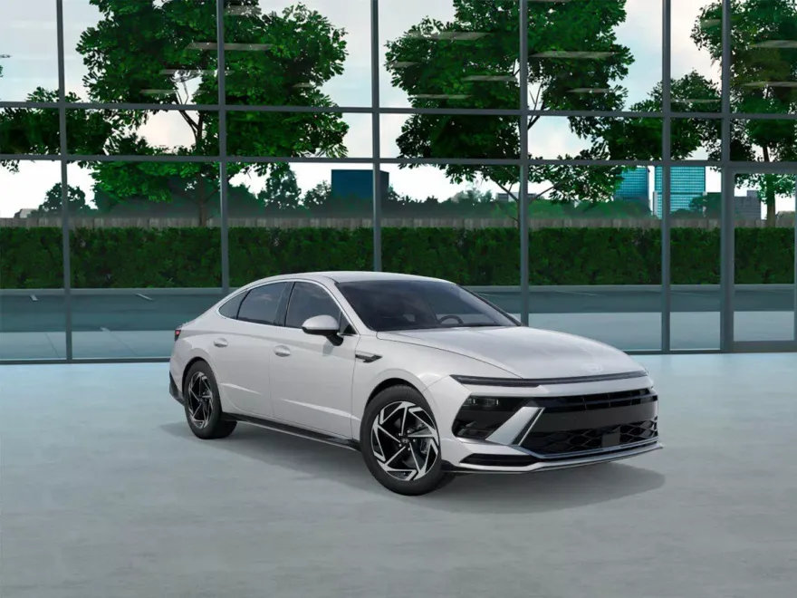 2026 Hyundai Sonata SEL Sport photo 1