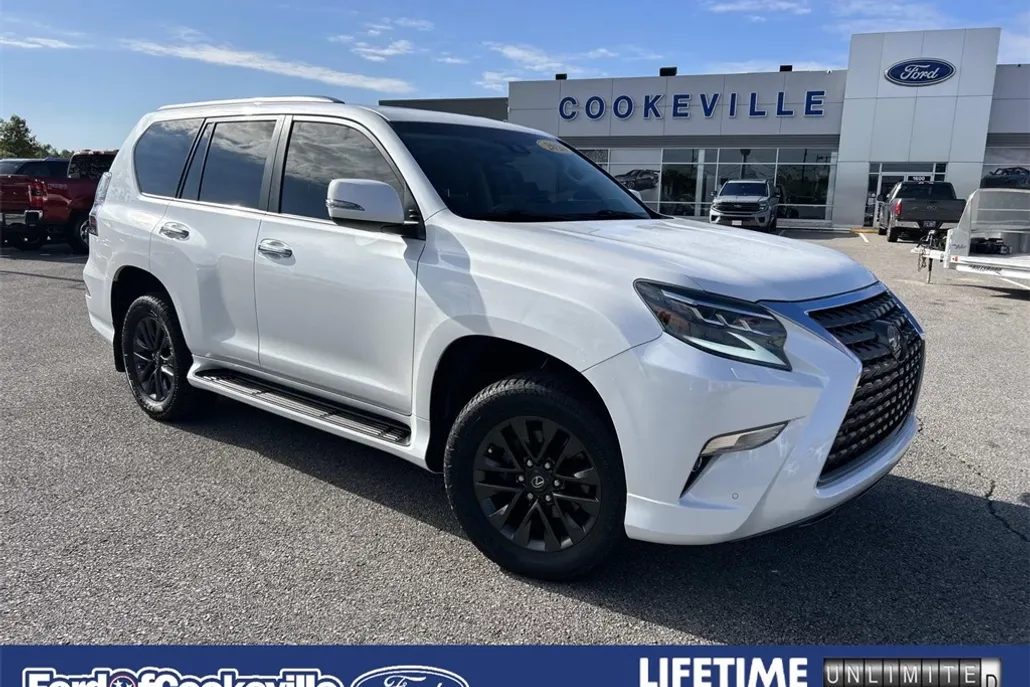 2020 Lexus GX 460 photo 1