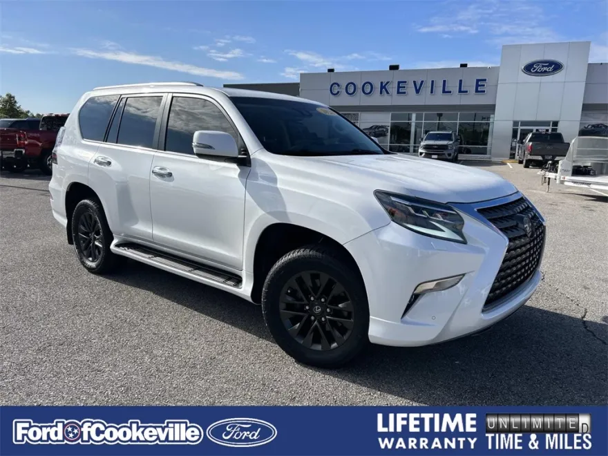 2020 Lexus GX 460 photo 1
