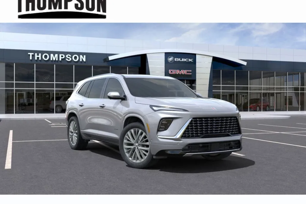 2025 Buick Enclave Avenir photo 1
