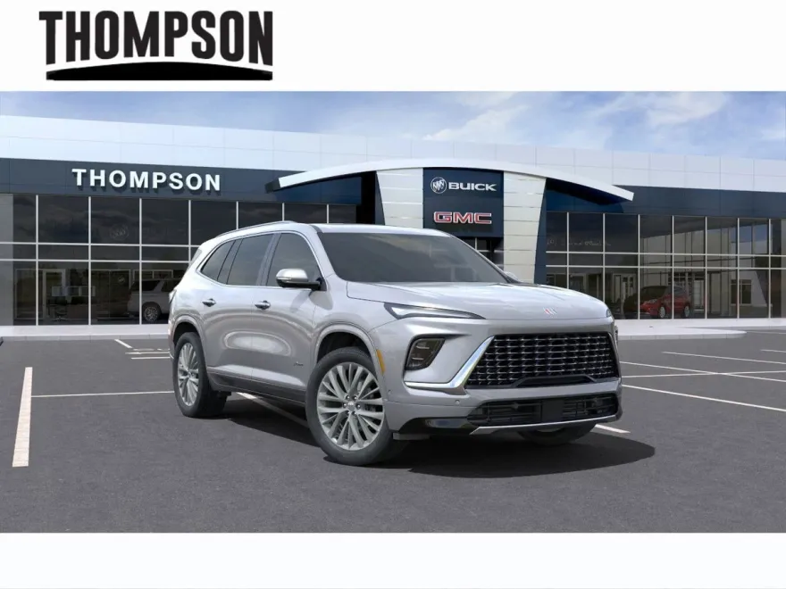2025 Buick Enclave Avenir photo 1