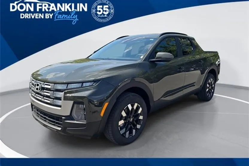 2026 Hyundai Santa Cruz SEL photo 1
