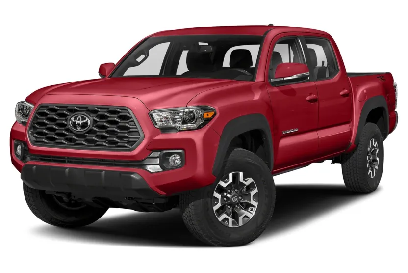 2022 Toyota Tacoma TRD Double Cab photo 1