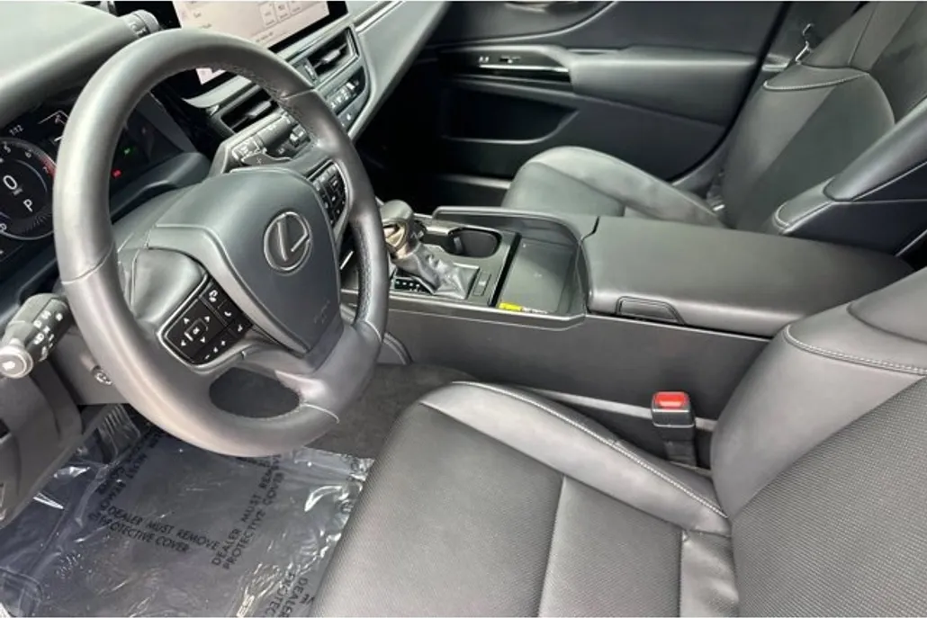 2023 Lexus ES 350 photo 1