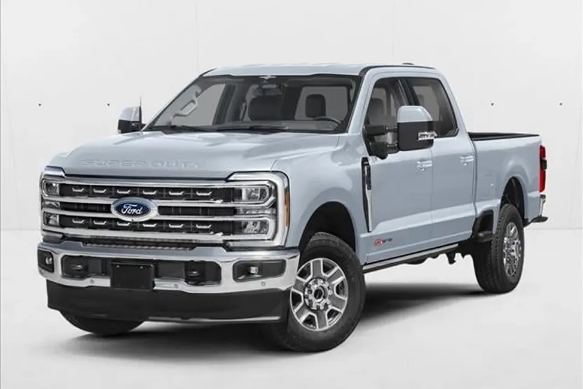 2026 Ford F-250 Lariat photo 1