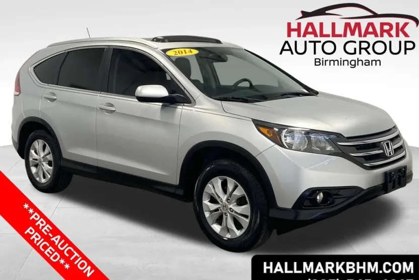 2014 Honda CR-V EX-L photo 1