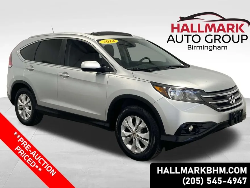 2014 Honda CR-V EX-L photo 1