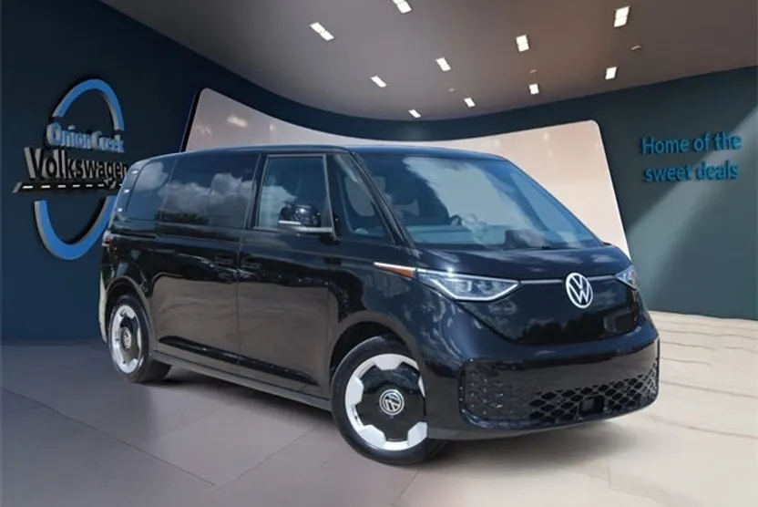 2025 Volkswagen ID. Buzz Pro S photo 1
