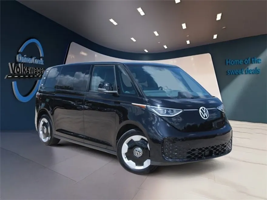 2025 Volkswagen ID. Buzz Pro S photo 1