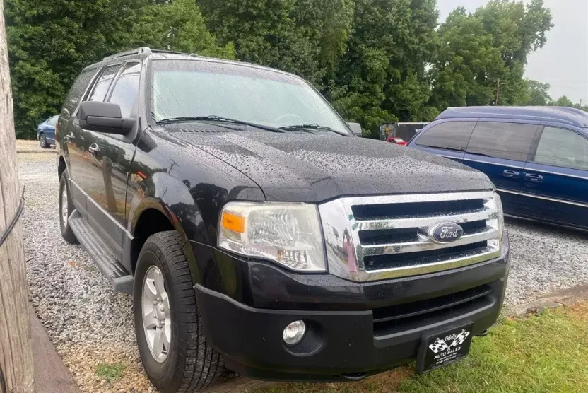 2014 Ford Expedition XL photo 1