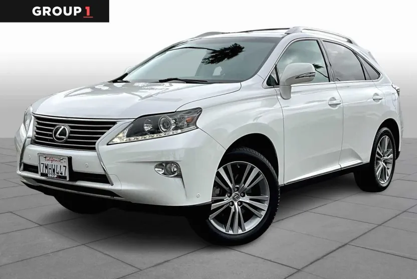 2015 Lexus RX 350 photo 1