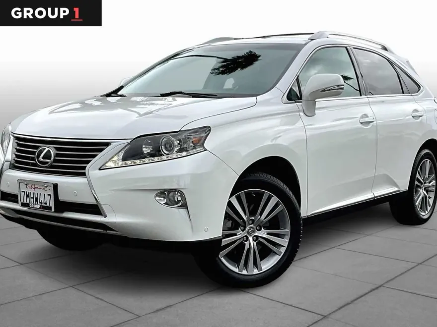 2015 Lexus RX 350 photo 1