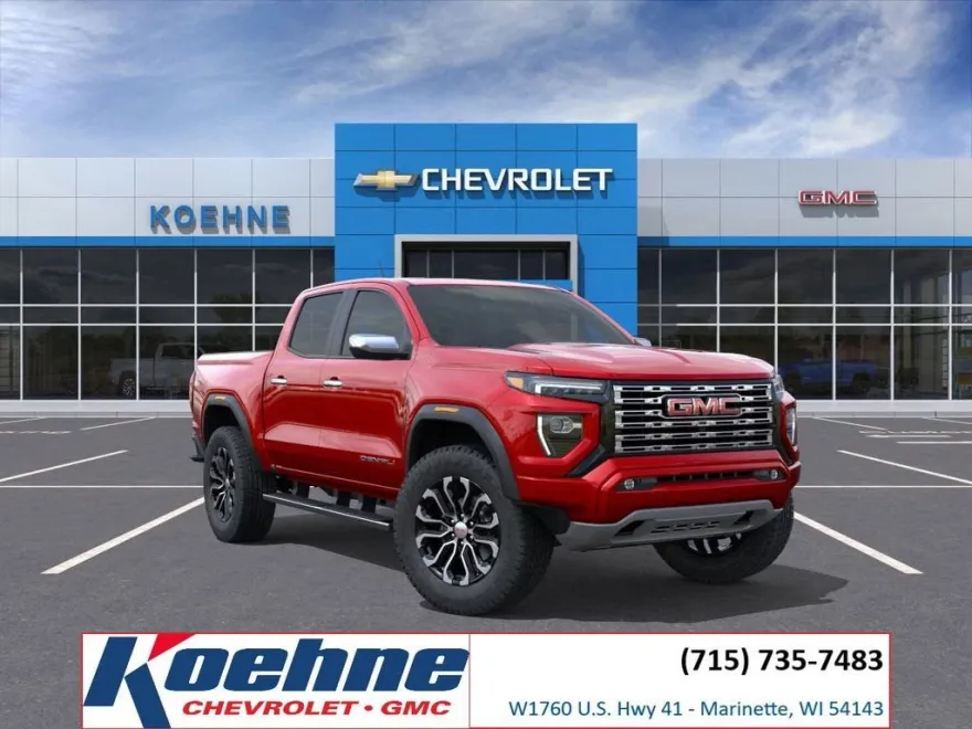 2026 Gmc Canyon Denali photo 1