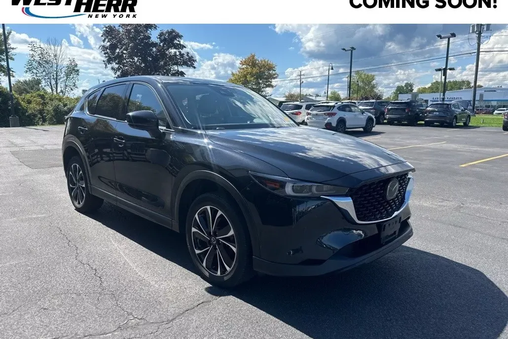2022 Mazda CX-5 2.5 Premium Plus photo 1