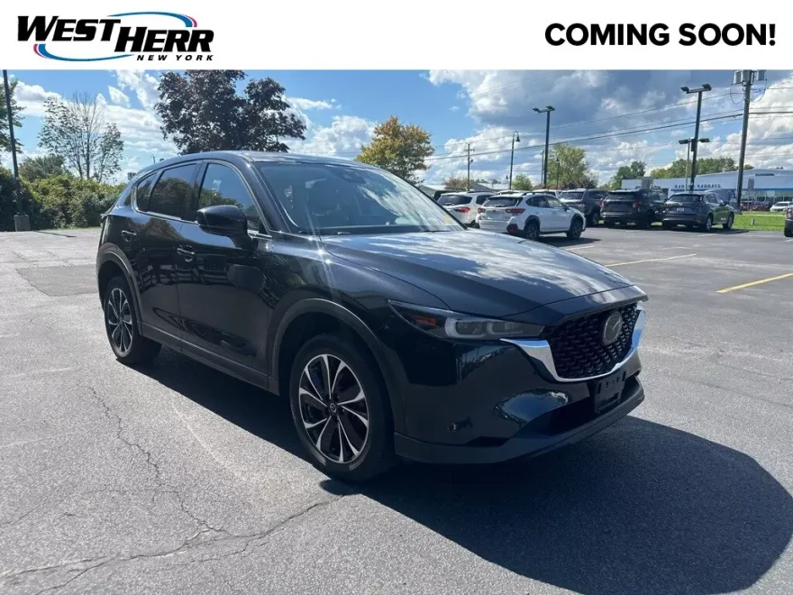 2022 Mazda CX-5 2.5 Premium Plus photo 1
