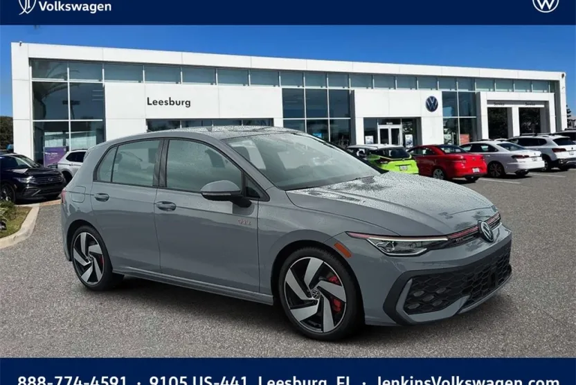 2025 Volkswagen Golf GTI S photo 1