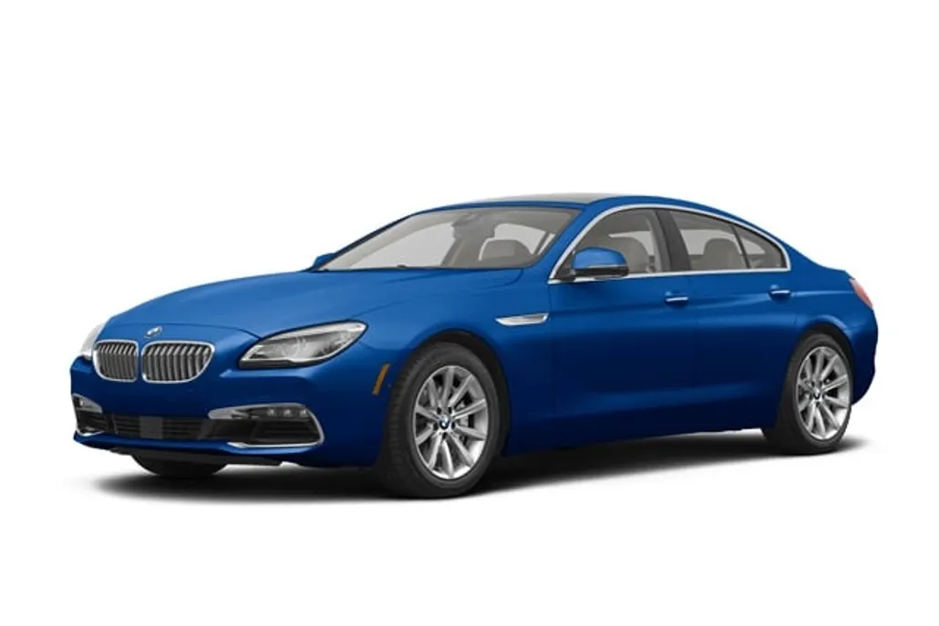 2018 Bmw 650i / B6 xDrive Gran Coupe photo 1