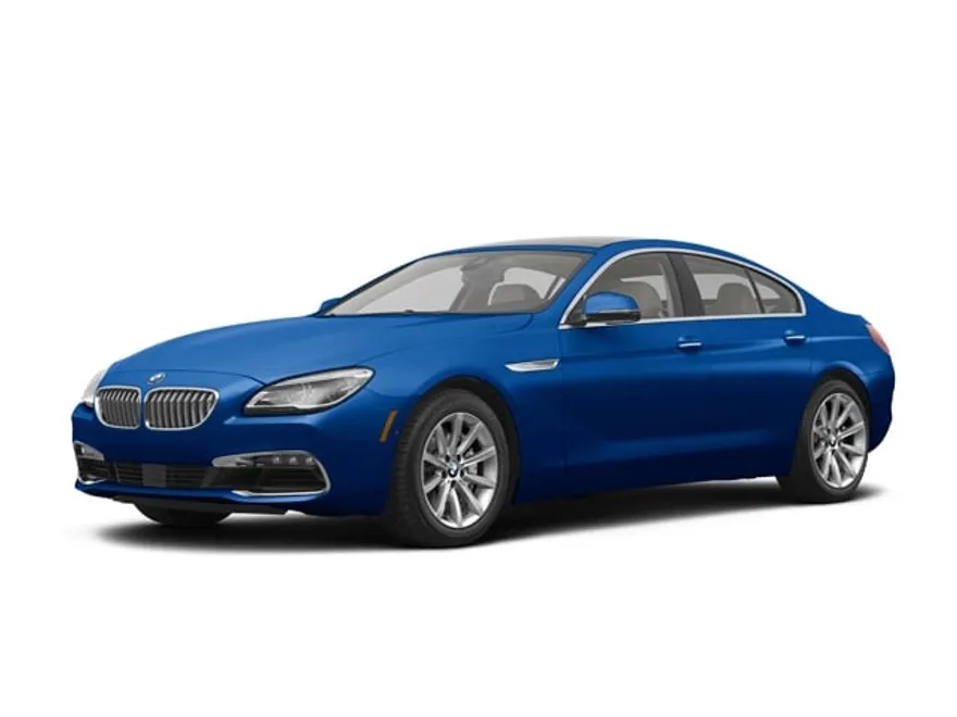 2018 Bmw 650i / B6 xDrive Gran Coupe photo 1