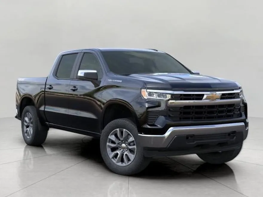 2025 Chevrolet Silverado 1500 LT photo 1