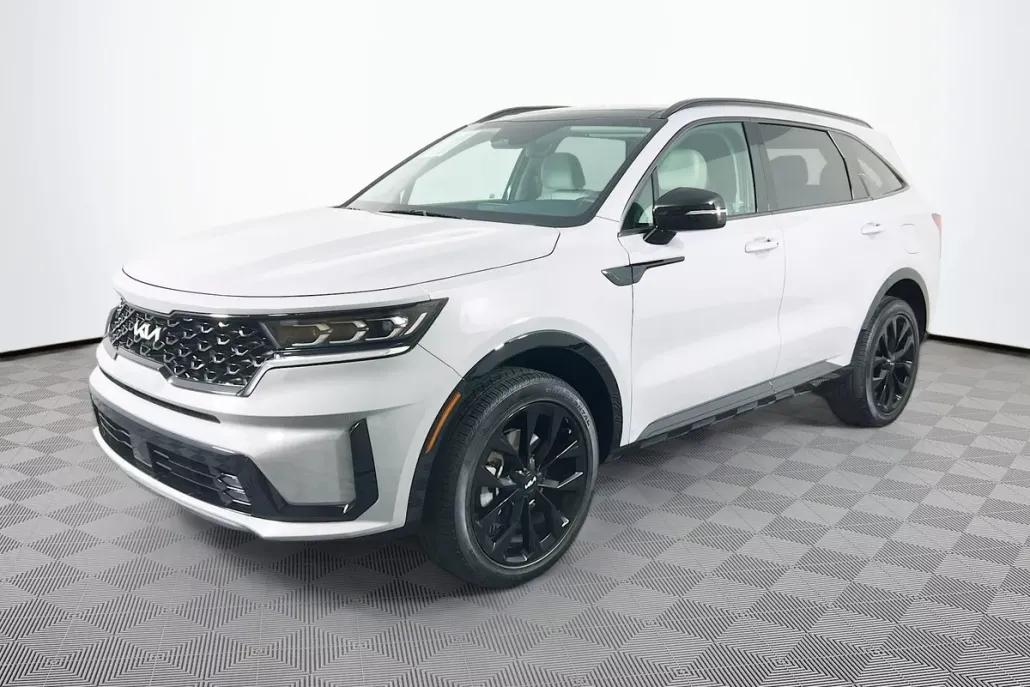 2022 Kia Sorento SX photo 1