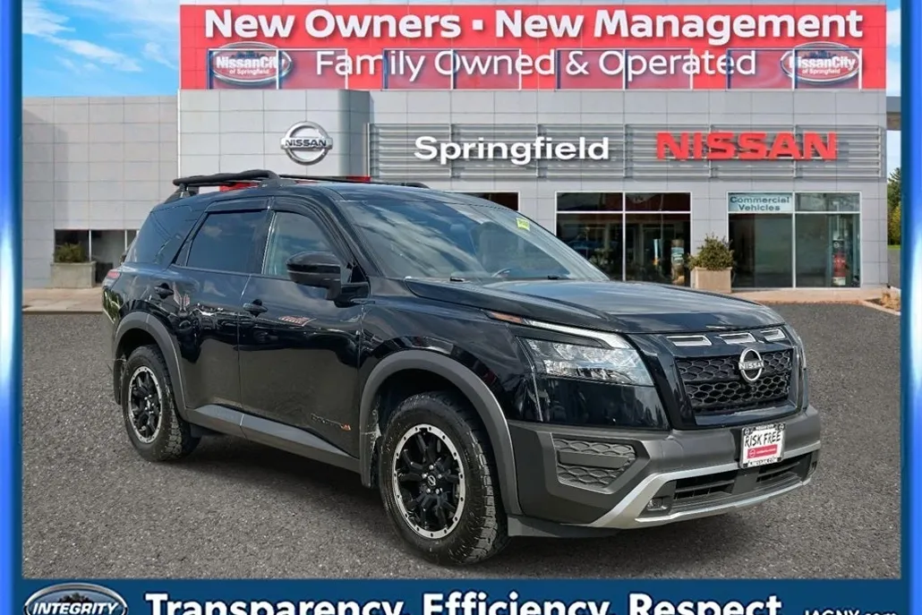 2023 Nissan Pathfinder Rock Creek photo 1