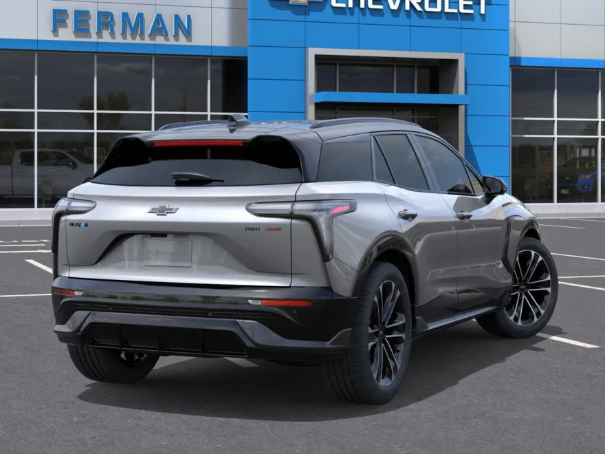 2026 Chevrolet Blazer EV photo 1