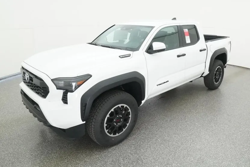 2024 Toyota Tacoma TRD Off-Road 4x4 Double Cab photo 1