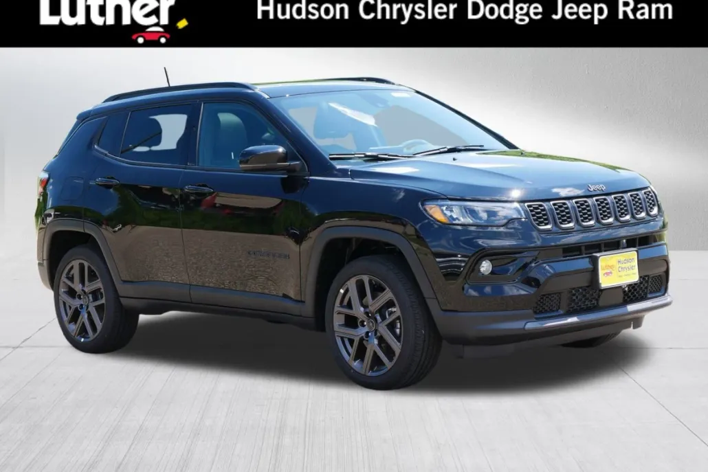 2025 Jeep Compass Limited photo 1