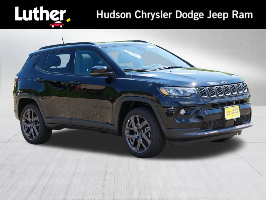 2025 Jeep Compass Limited photo 1