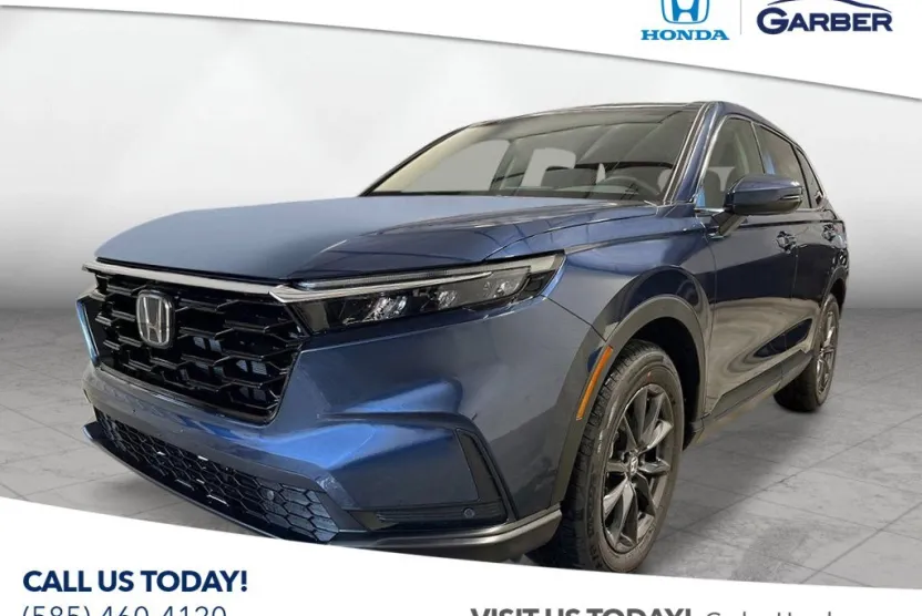 2026 Honda CR-V EX-L photo 1