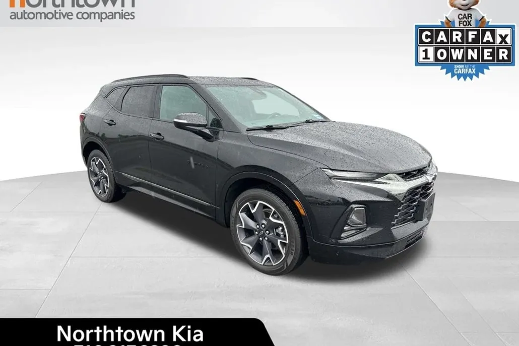 2022 Chevrolet Blazer RS photo 1