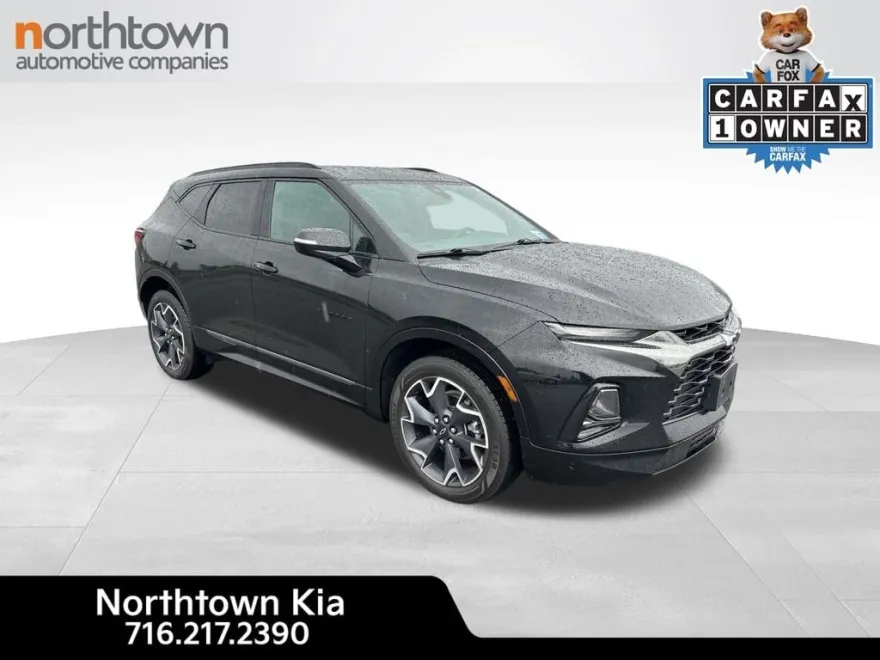 2022 Chevrolet Blazer RS photo 1