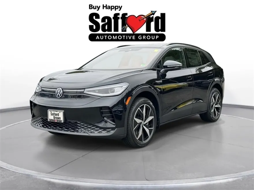 2025 Volkswagen ID.4 Pro S photo 1