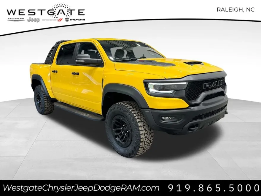 2023 Ram 1500 TRX photo 1
