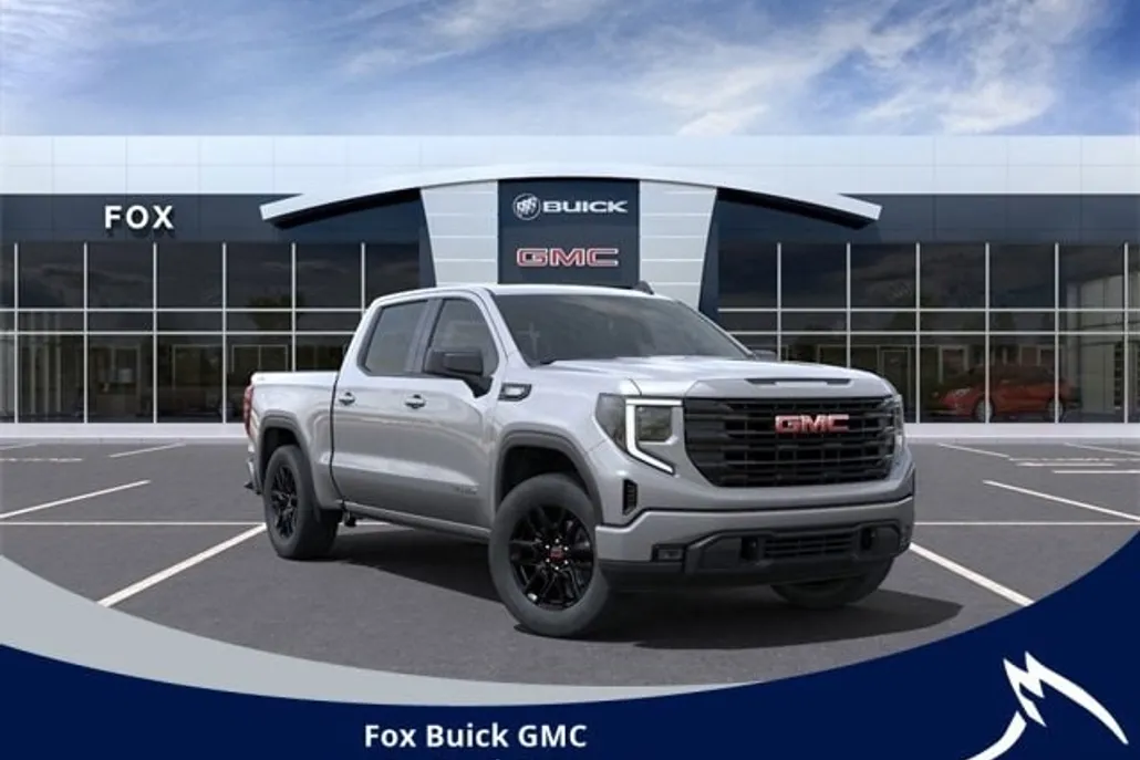 2025 Gmc Sierra 1500 Elevation photo 1