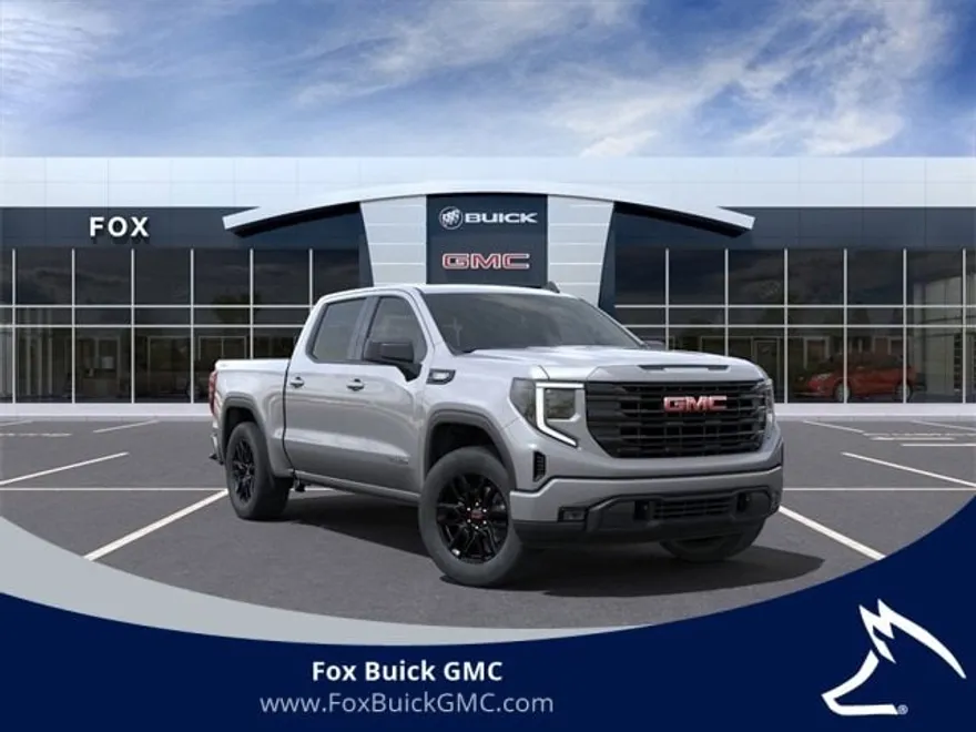 2025 Gmc Sierra 1500 Elevation photo 1