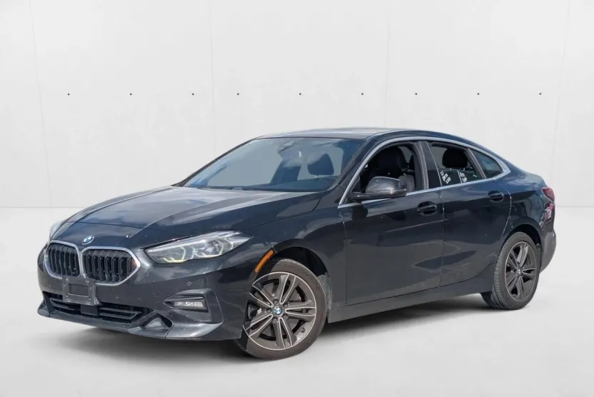 2021 Bmw 228i xDrive Gran Coupe photo 1