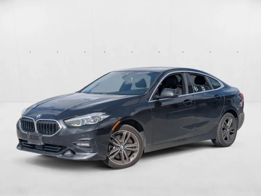 2021 Bmw 228i xDrive Gran Coupe photo 1