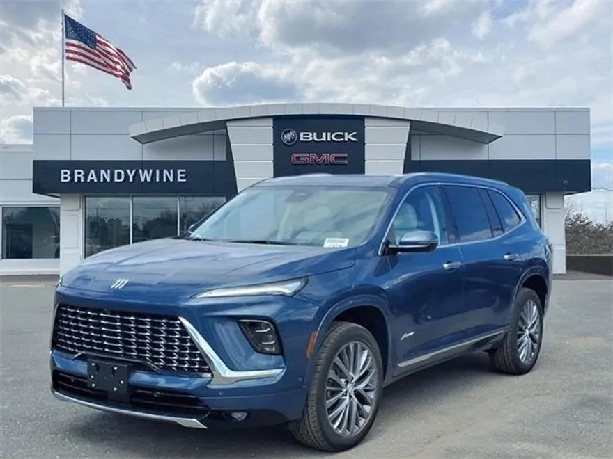 2026 Buick Enclave Avenir photo 1
