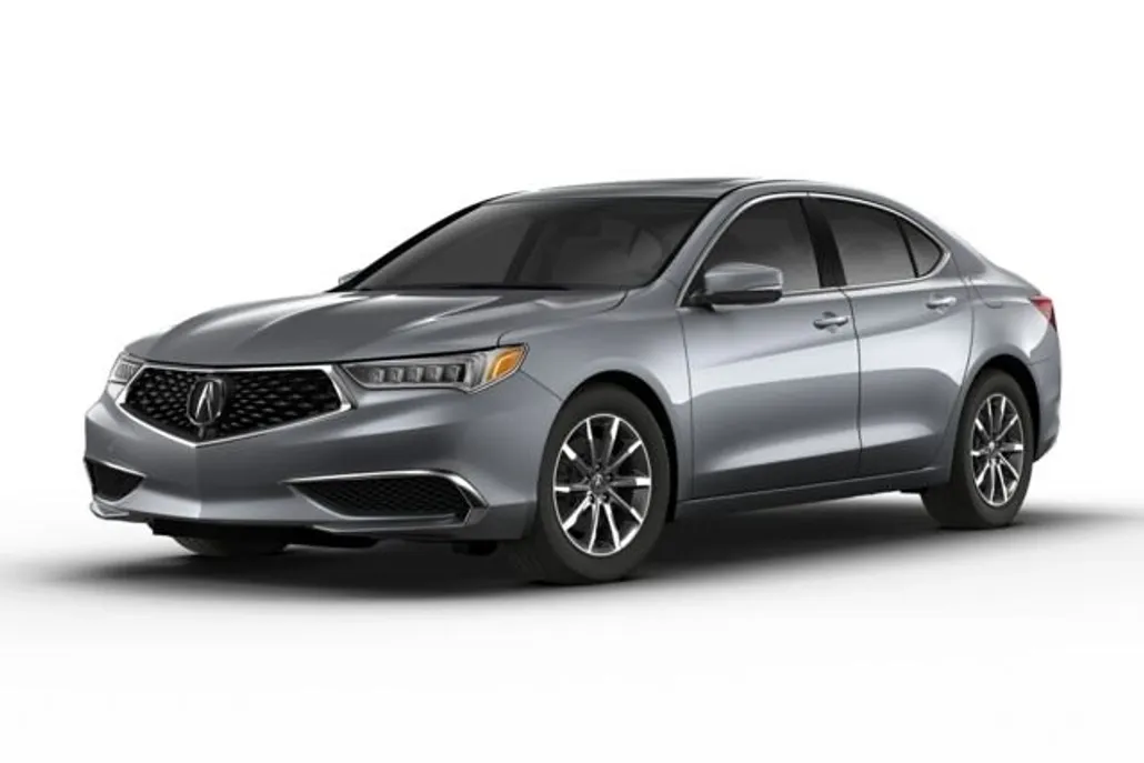 2018 Acura TLX 2.4L photo 1