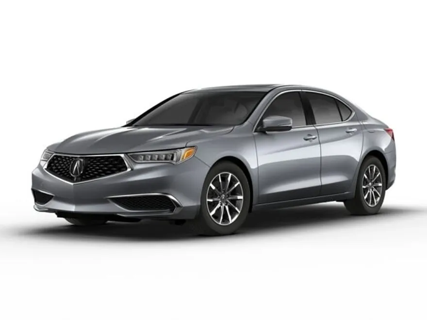 2018 Acura TLX 2.4L photo 1