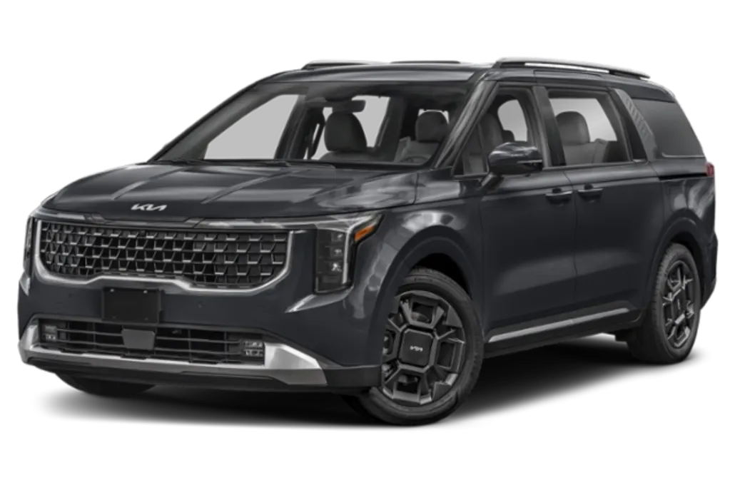 2025 Kia Carnival SX photo 1