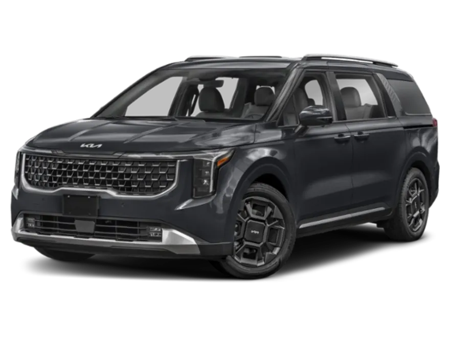 2025 Kia Carnival SX photo 1