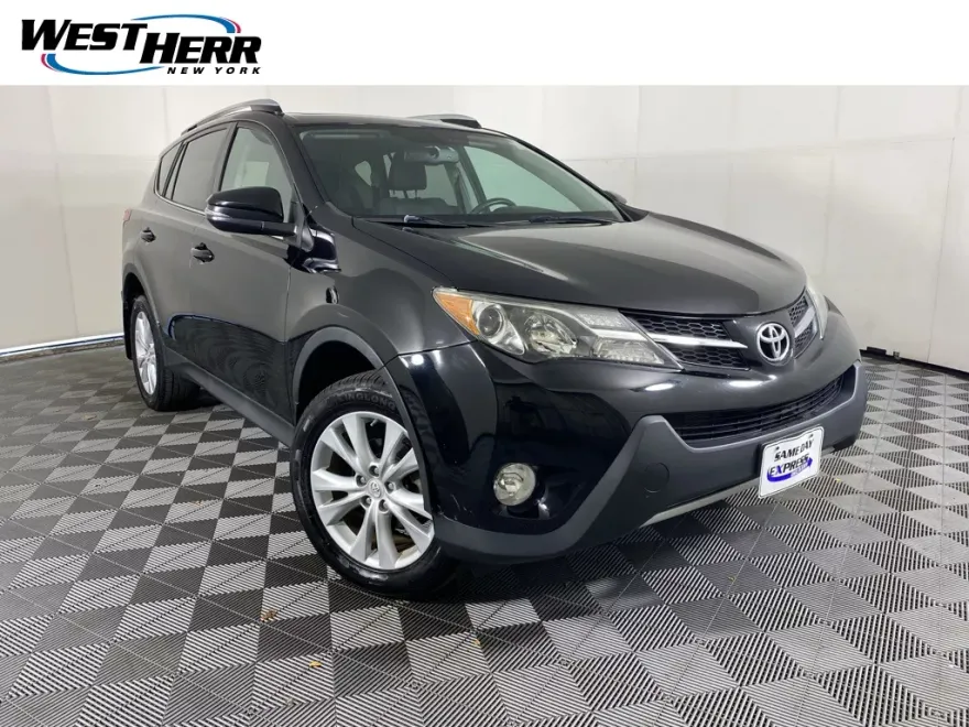 2013 Toyota RAV4 Limited photo 1