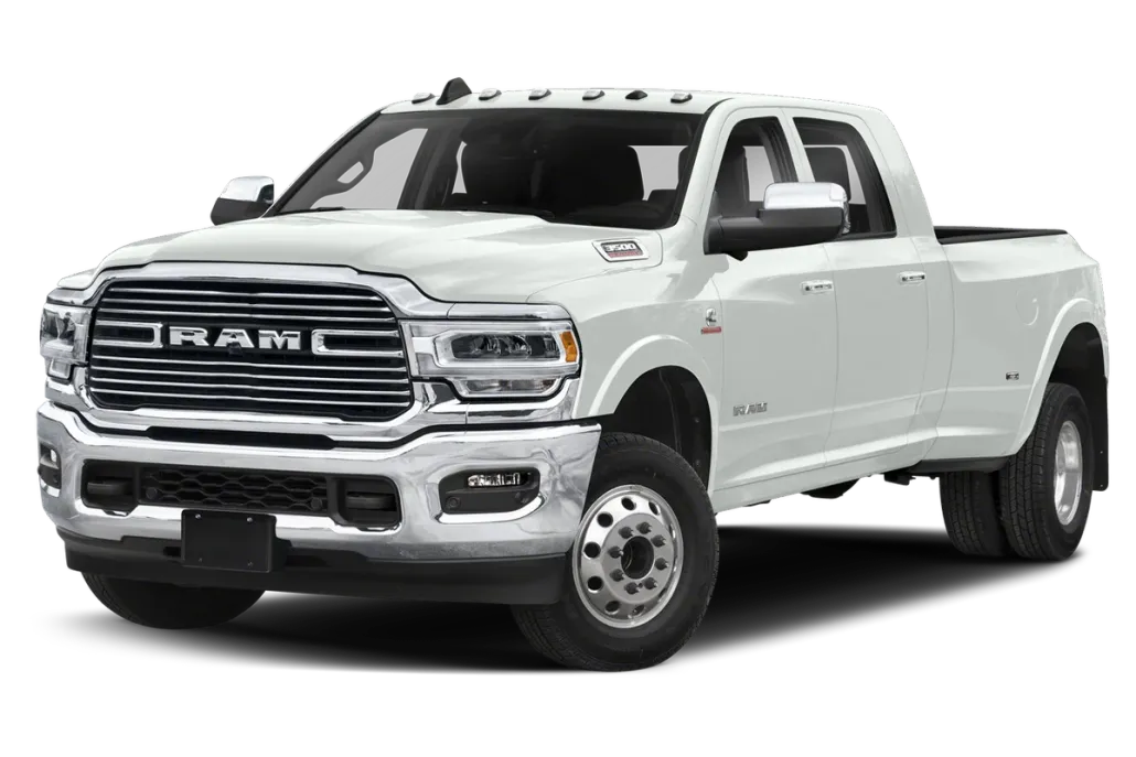 2020 Ram 3500 Limited photo 1