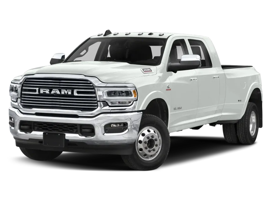 2020 Ram 3500 Limited photo 1