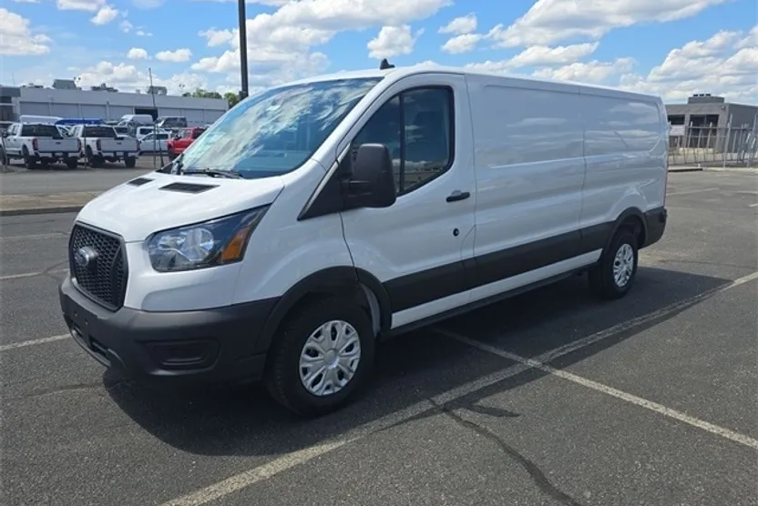 2025 Ford Transit photo 1