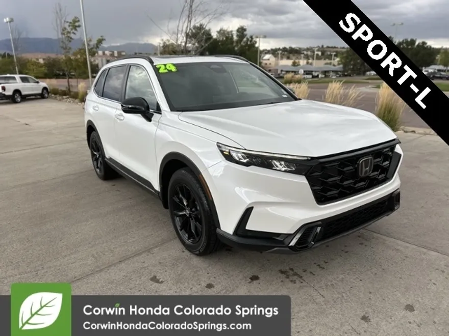 2024 Honda CR-V Hybrid Sport-L photo 1