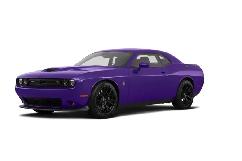 2019 Dodge Challenger R/T Scat Pack photo 1